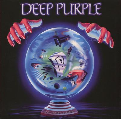 LP-skiva DEEP PURPLE - Slaves And Masters MOVLP505 Music On Vinyl 2012 Europa Rock
