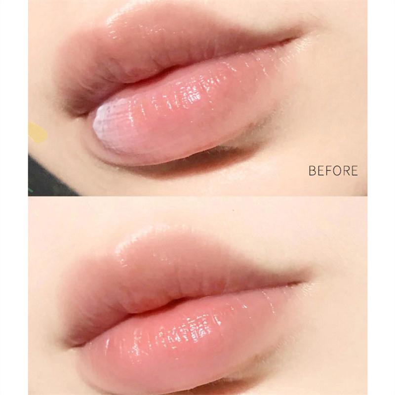 Lip Balm Healing Moisturizing All-natural Lip Mask For Dry Lips Lip Moisturizing Power Lip Care Nourishing Repair 4/6/8pcs Box