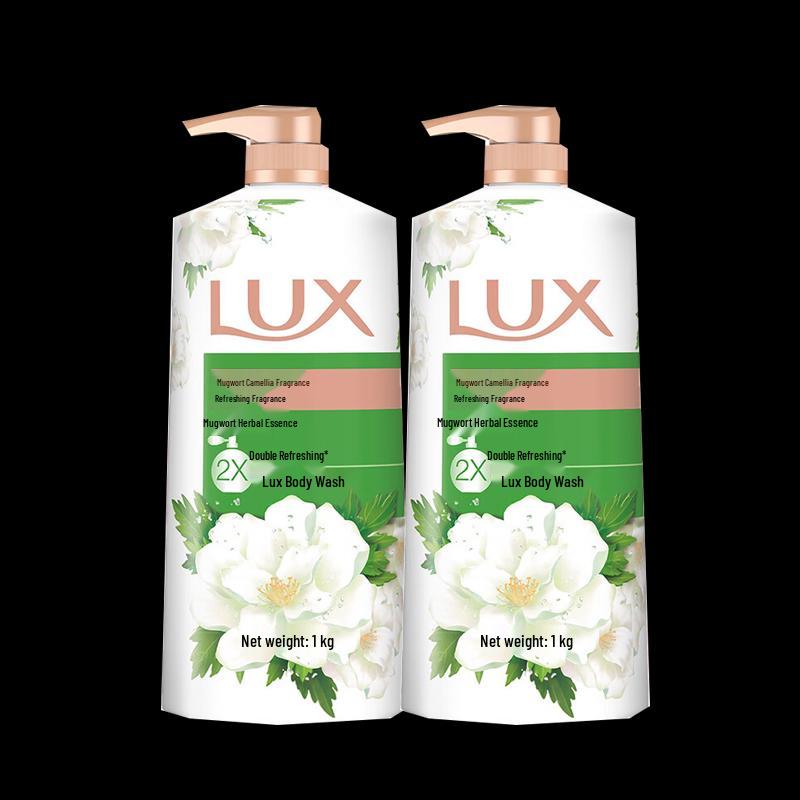 Lux Refreshing Scented Body Wash - Wormwood Camellia
