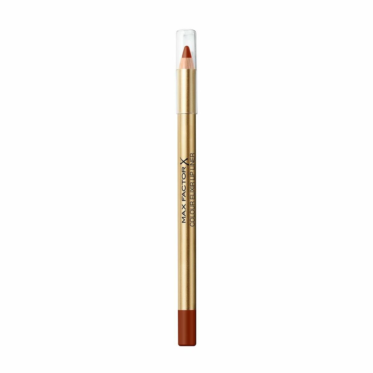 

Color Elixir Max Factor Карандаш для контура губ № 025 Коричневый и жирный (10г)