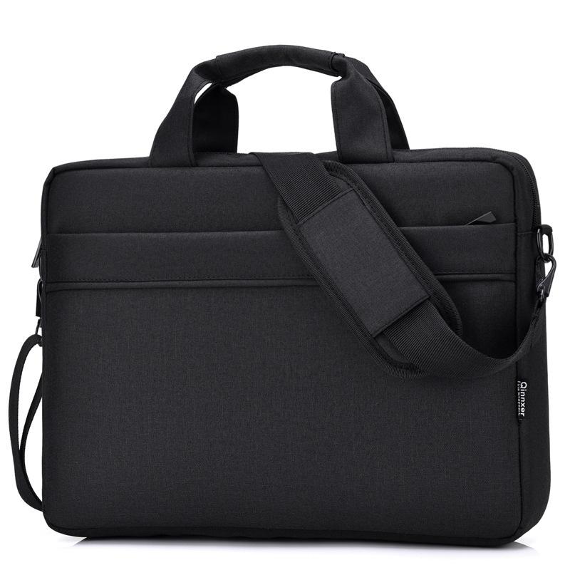 In-Stock 15.6" Laptop Bag Business Briefcase for Apple, Lenovo, Xiaomi