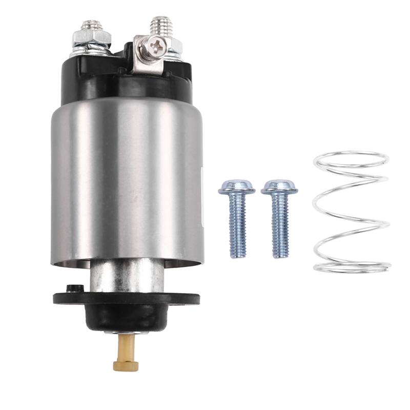 A58X - Для лодочного мотора F25-30-40HP Реле стартера в сборе - F25LA F40LEH 6BG-81941-00-00 Номер детали как