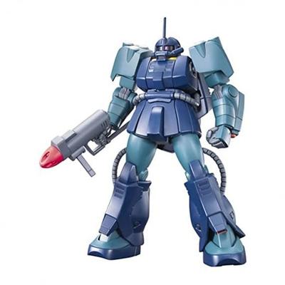 HGUC Mobile Suit Gundam ZZ Zaku Mariner Plastikmodell RMS-192M 1/144 farbcodiert