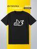 Camiseta Estampada Hooligan Pacífico