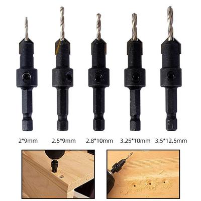 Accessori per attrezzi elettrici – Punte da trapano