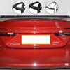 3D Car Logo Badge Front Head Grill Hood Bonnet Emblem For Toyota Corolla Camry Hilux Yaris RAV4 Rear Tail Bumper Trunk Accessory