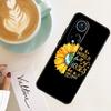 Beauty Yellow Sunflower For Honor Magic 8 Pro 6 7 Lite Case For Honor Win RT X9d X9c X9b X9a X8c X8b 200 400 50 70 90