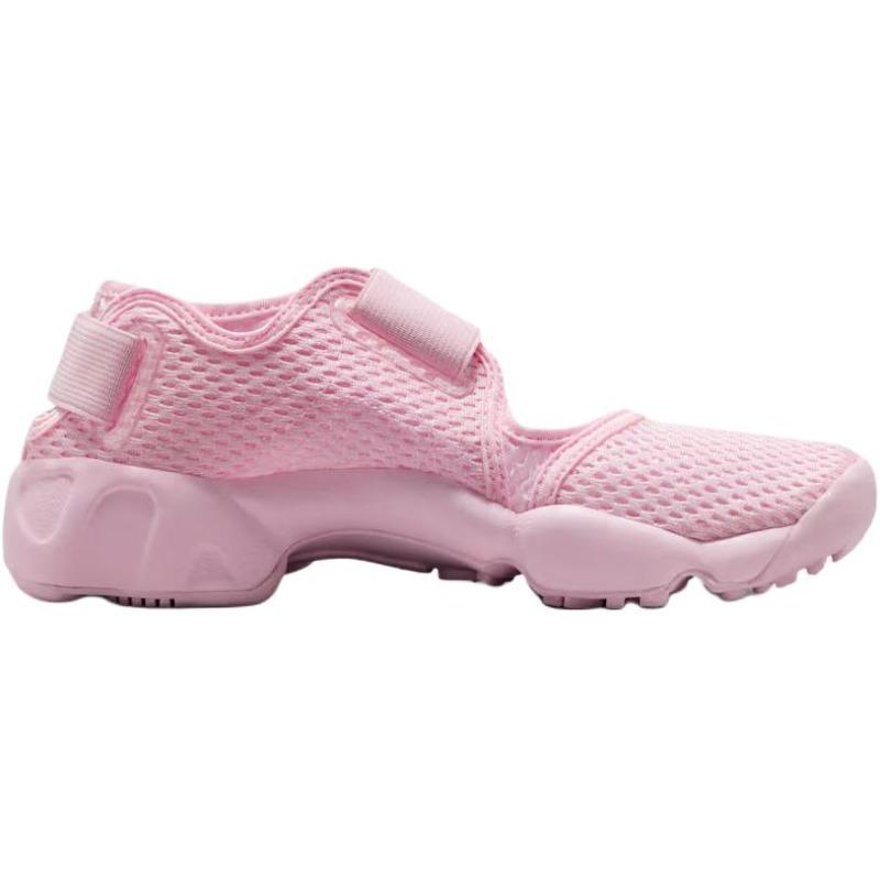 Nike Kids Rift 2 Low Top Casual Shoes Pink FB5523-600