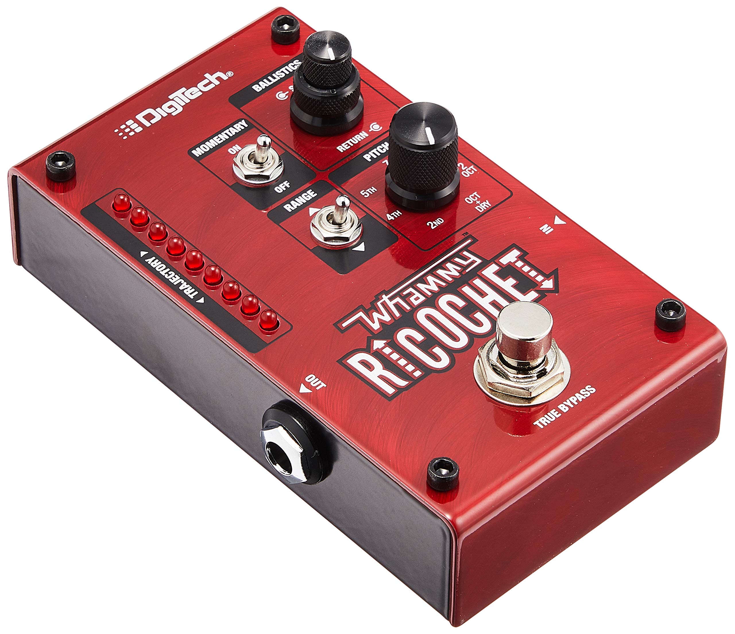 

[Отечественный регулярный импортный продукт] DigiTech WHAMMY RICOCHET Whammy Ricochet