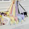 Student casual versatile messenger bag Japanese ins two-dimensional small fresh baby bag pain bag trendy fashion shoulder bag