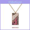 Demon Slayer Kimetsu No Yaiba Tomioka Giyuu Necklace With Pendant And Metal Chain For Cosplay Or Gift