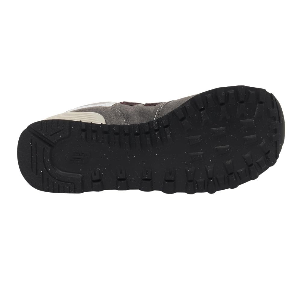 New Balance 574 Legacy U574QGY Casual Shoes Size and Sneakers, Gray, D, (Gray, 26.5, Men's Women's)