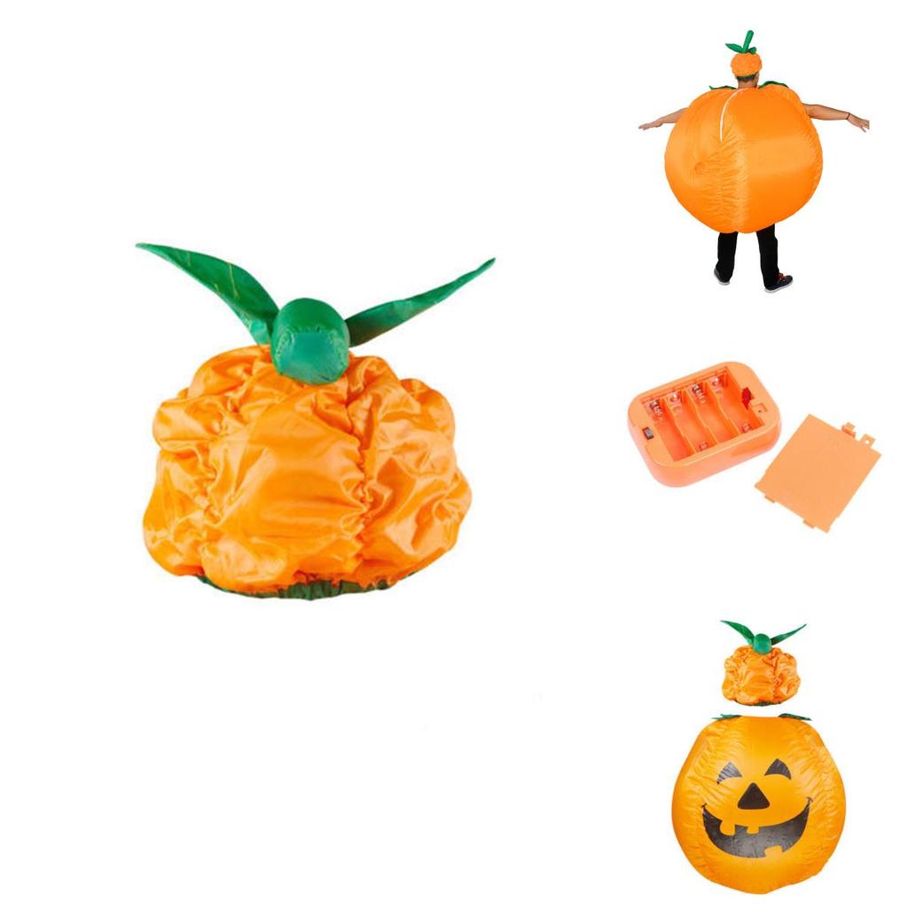 Timeless Design Inflatable Pumpkin Fancy Dress For Adults Great For Halloween And Cosplay Gatherings