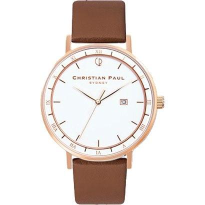 Christian Paul A Series Unisex Wrist Watch A001TNPG A004SVL Gift Casual Business Sports Student