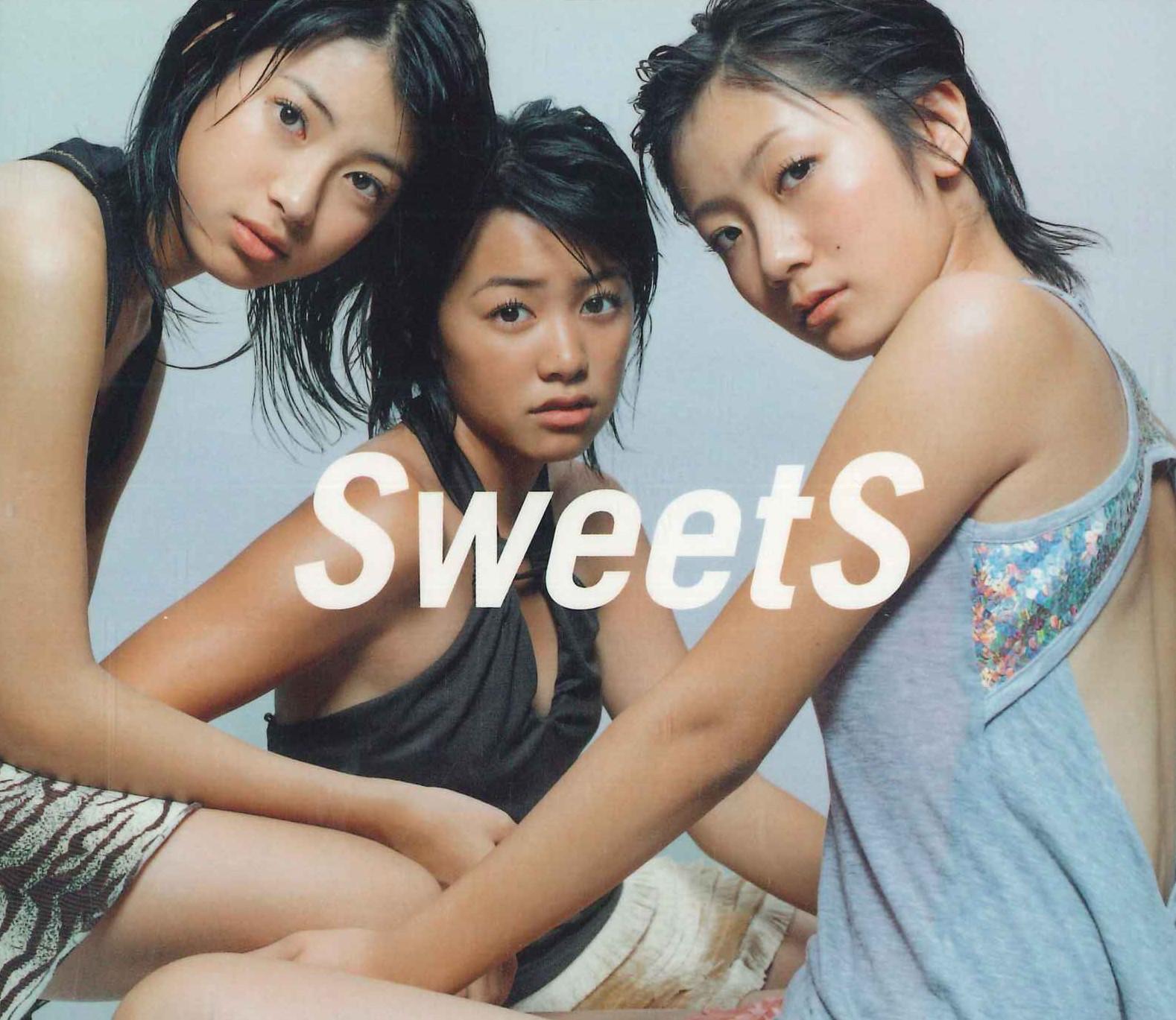 

CD SWEETS - On The Way AVCD30849 AVEX Japan Japanese Pop/Rock Used