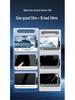 Geely Binyue L Central Control Screen Tempered Film Car Interior Accessory