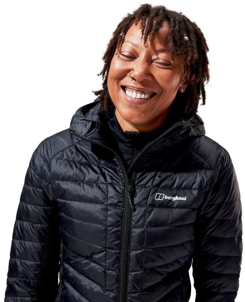 Куртка Berghaus tephra stretch reflect hoody schwarz bp6