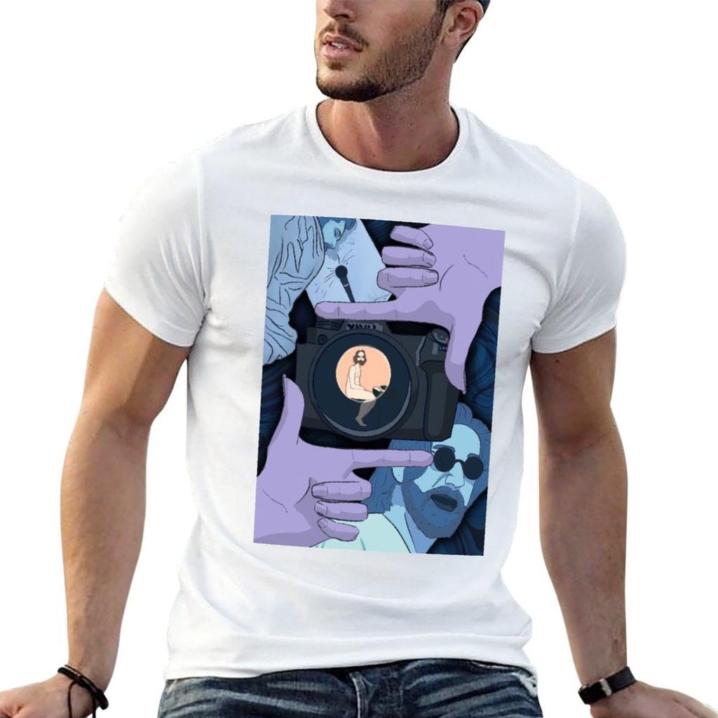 Bo Burnhams Inside T-Shirt Unisex t shirts cotton Unisex t shirt luxury t shirts for Unisex cotton T-shirt