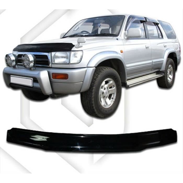 SCOUTT BRA CAPOT DEFLECTEUR PROTECTION pour HILUX SURF 1997-2000