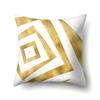 Polyester Pillowcase Automobile Decoration Home Printed Pillowcase