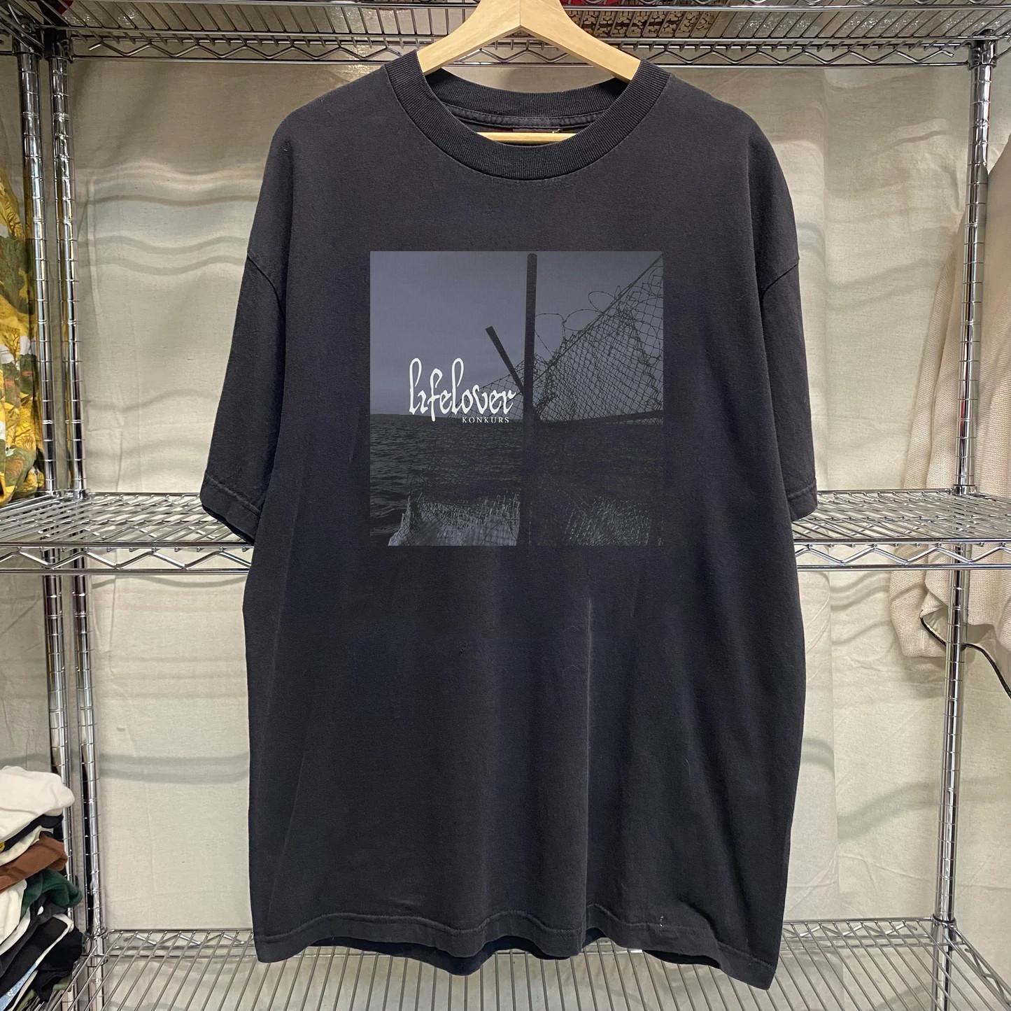 Lifelover Band Konkurs Album New T Shirt Full Size S-5XL SS402 XXXL
