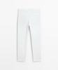 Masimodutti Cotton Blend Slim Fit Pants