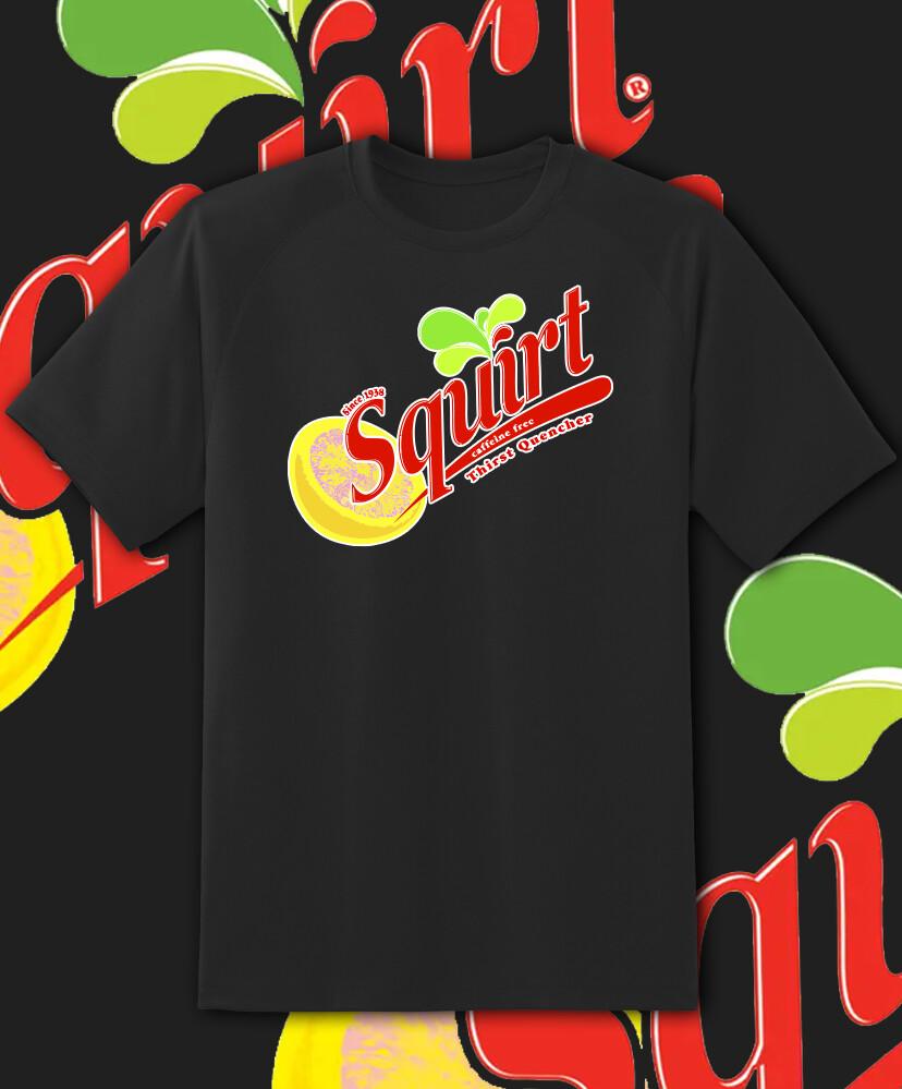 

Squirt Soda Pop Best Of All Time T Shirt Youth M - Adult 6Xl! 2XL