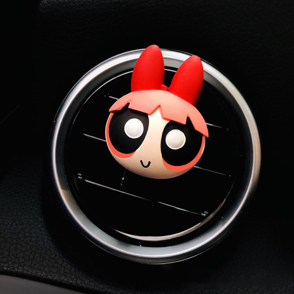 

Автомобильная женщина-полицейский ароматерапия Зажим для вентиляционной решетки кондиционера Ароматический камень с парфюмом Премиальный подарок в рамках коллаборации с аниме