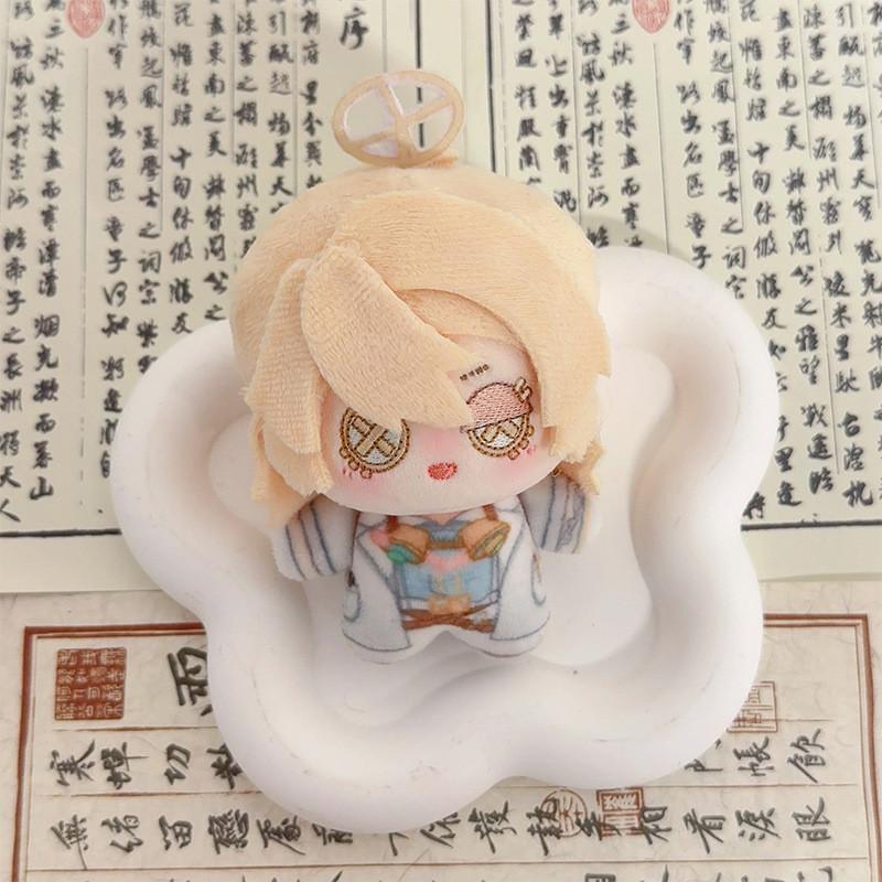 Identityv 10cm Plush Doll With Hat For Collectors Fans And Gift Giving