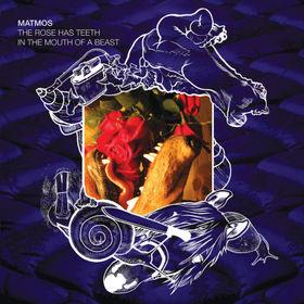 CD MATMOS - The Rose Has Teeth In The Mouth Of  PCD23754 P-Vine Records, 2006 Japan Dance & Electronica Used