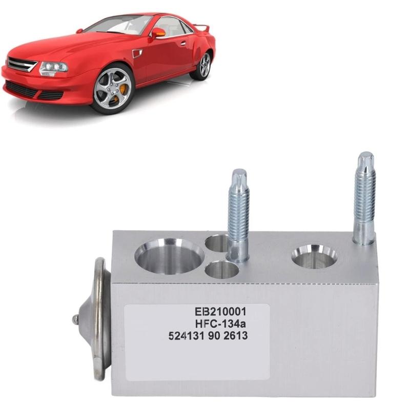 Automotive Expansion Valves 6461L9 Metal Expansion Valves Precision Controlled Expansion Valves for 308 308CC