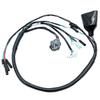 32100-HM3-000: Compatible Wiring Harness for 1993-2004 Honda Sportrax 300 ATV.