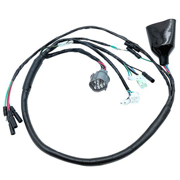 32100-HM3-000: Compatible Wiring Harness for 1993-2004 Honda Sportrax 300 ATV.