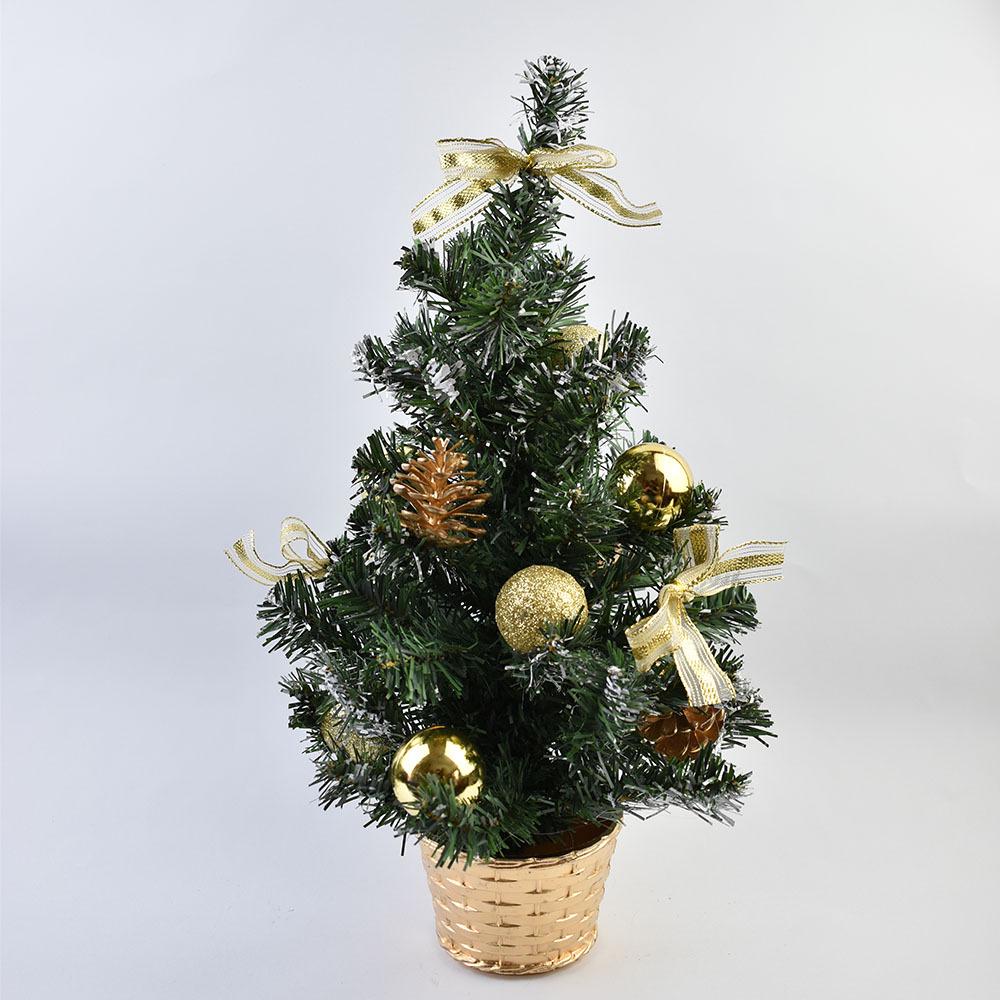 30cm Mini Christmas Tree Desktop Decoration | 40cm Window Display | 2026 New Design