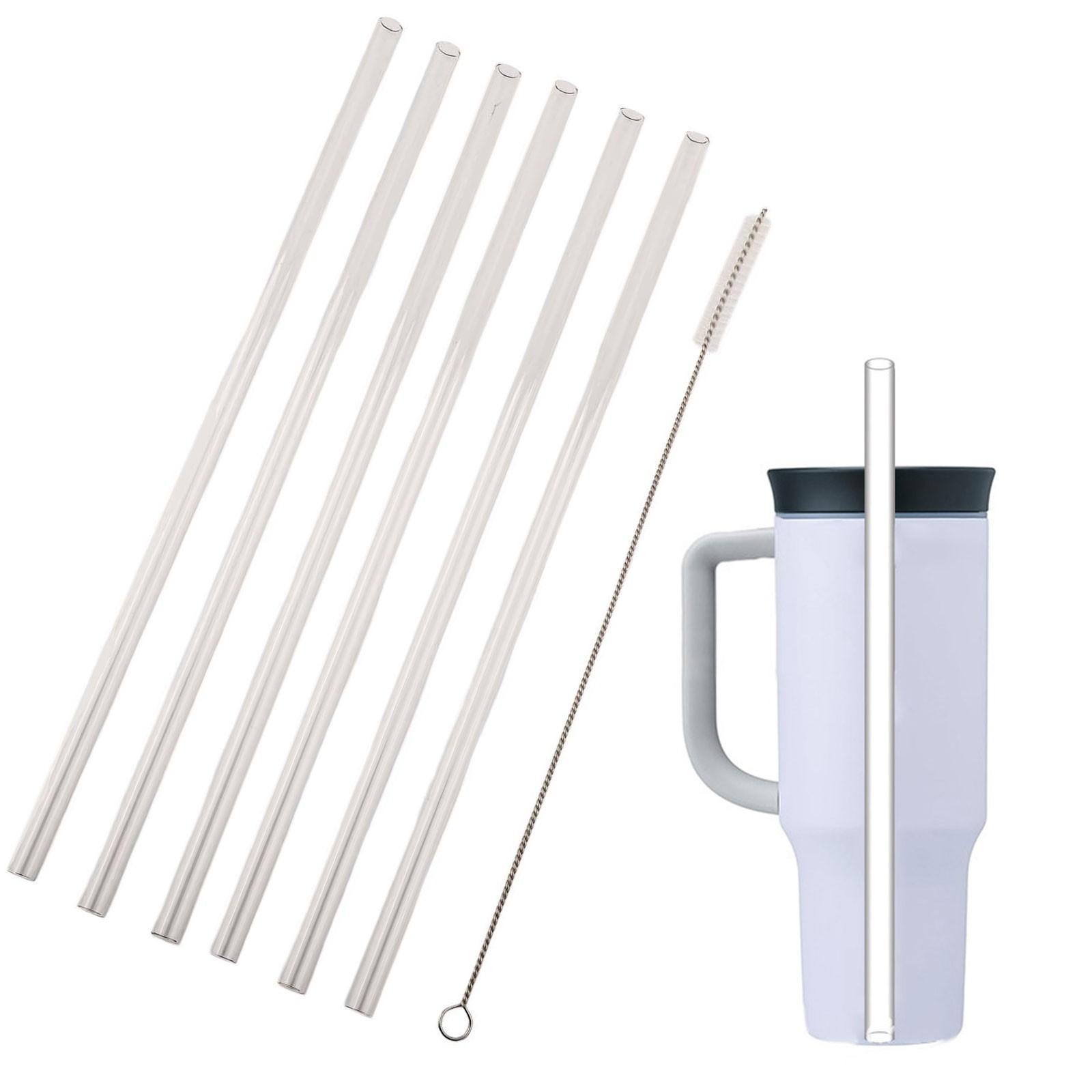 

For Owala 40oz Tumbler Water Cup Straw Replacement BPA and Safe to Use