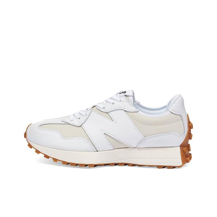 

кроссовки New Balance 327 White Moonbeam Gum (Women s) WS327LA
