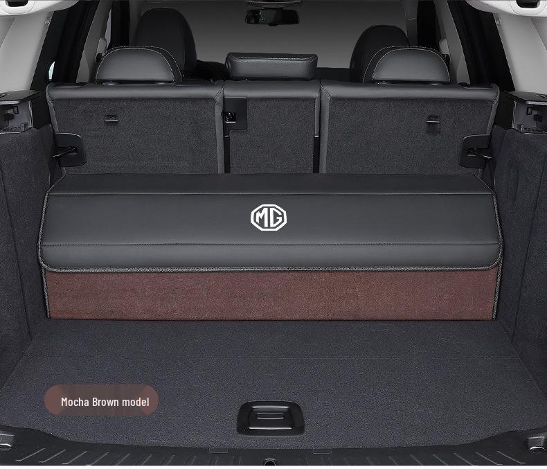 Compatible Storage Boxes for MG5 Scorpio, MG7, MG6, MG3, MG4ev, and MGONE Trunks