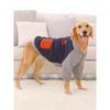 Pogrubiony zimowy sweter dla psów średnich/dużych: Golden Retriever, Labrador, Husky