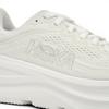 HOKA Bondi 9 White Men Sneakers 1162011-WWH