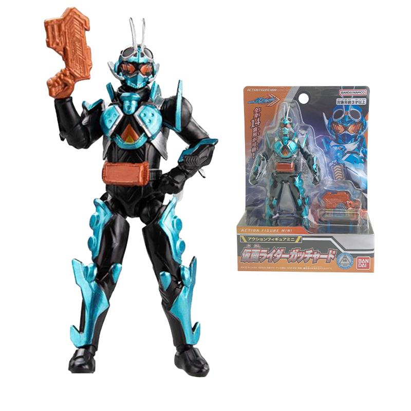 Original Genuine Kamen Rider Detailed Super-Moveable Gozad Jifox Chuangqi Zero One Action Figure Collectible Holiday Gift