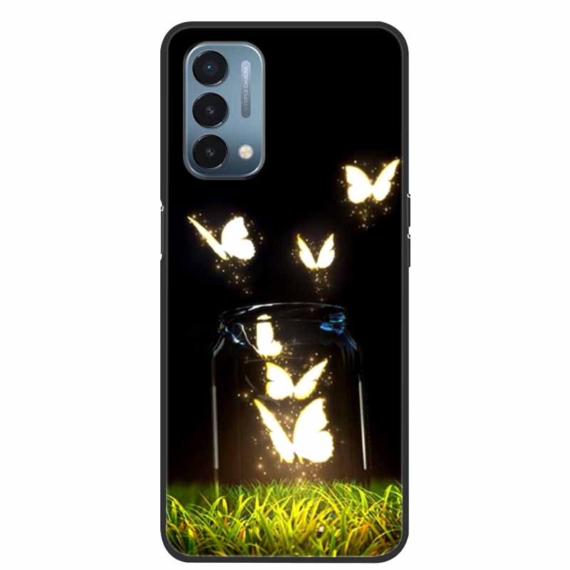 Popular Case For OnePlus Nord N200 5G Back Cover Case Black Silicone Soft Phone Cover For OnePlus Nord N200 Phone Cases N 200 5G OnePlus Nord N200