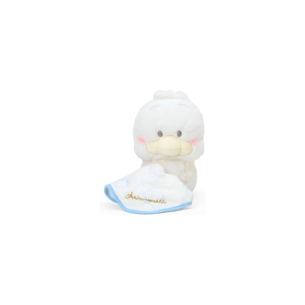 Sanrio Plush Toy Duck Peckle Cloud Nap Design 575640