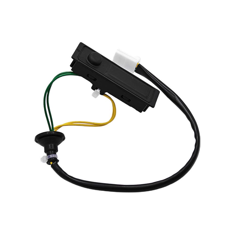 Part 25380-4BA1A: Trunk and Tailgate Switch for Nissan Rogue Neutral