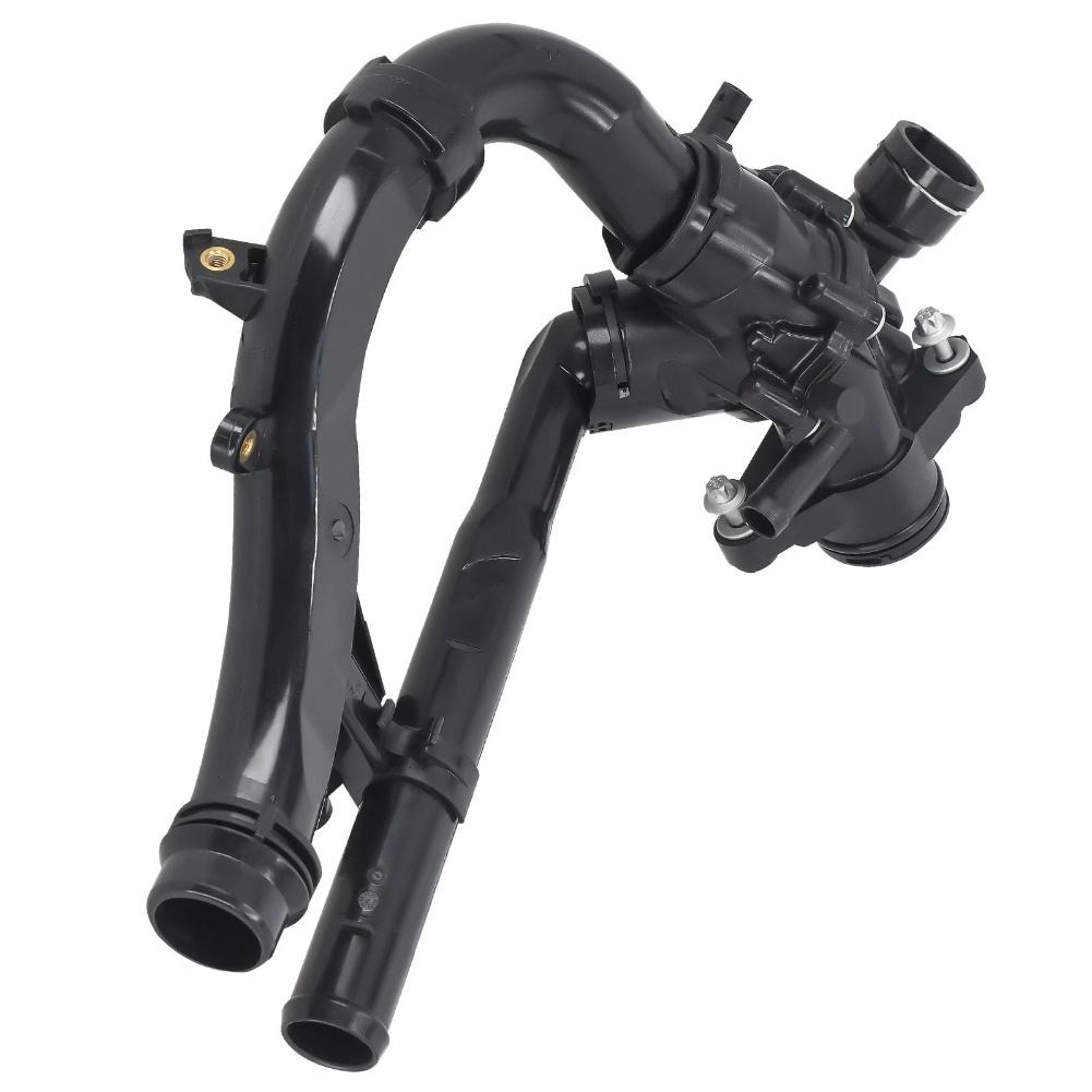 

Engine Cooling Part Coolant Thermostat Engine Cooling System Stable Characteristics For Mercedes C300 W205 Black China Mainland