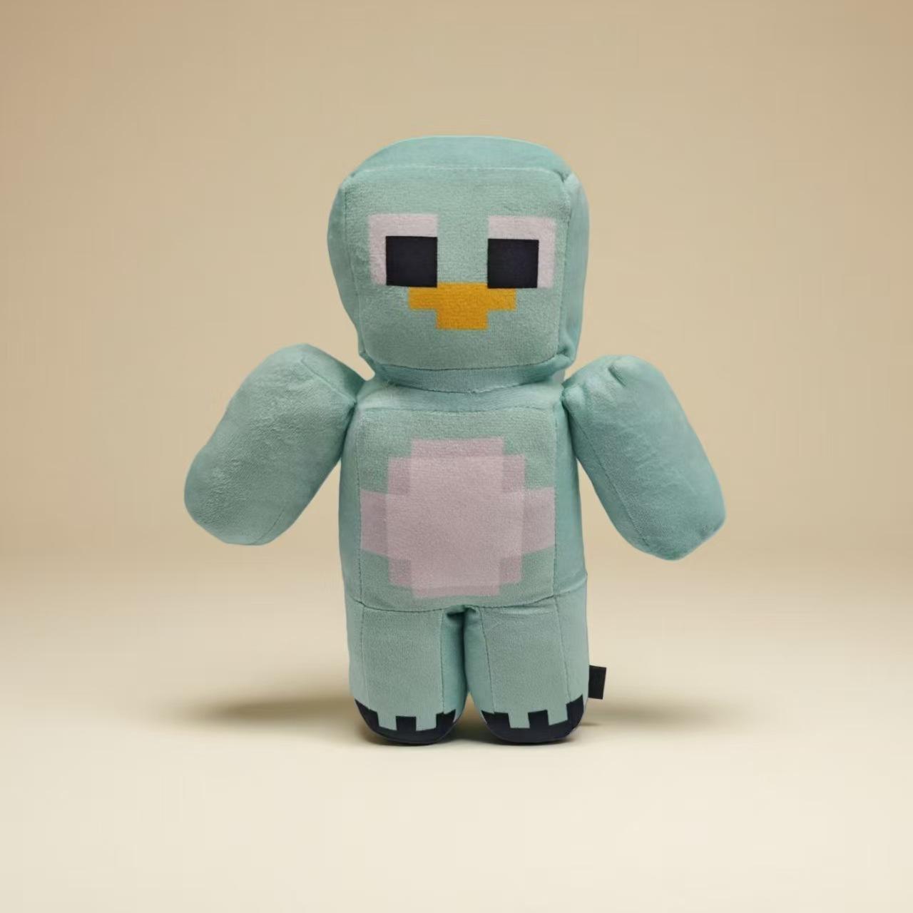 New Milo And Chip Plush Toys Game Merchandise