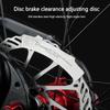 1-10pcs Disc Brake Adjuster Bicycle Disc Brake Pads Adjusting Tool Steel MTB Bike Brake Adjustment Pads Cycling Repair Tools