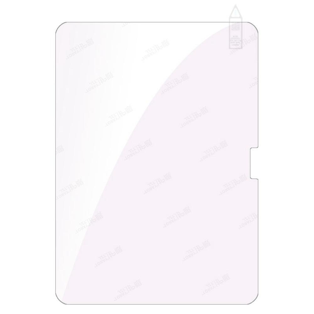 RURIHAI For iPad (2025) Screen Protector Anti-Blue-Ray Eye Protection 9H High Aluminium-Silicon Glass Film
