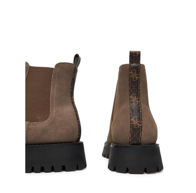 Ботинки челси Guess FMTGOM SUE10 Коричневый