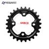 Prowheel 10/11-Speed Mountain Bike Crankset with Hollow Design and 26T/36T/38T Chainring for Bicycle Repair.