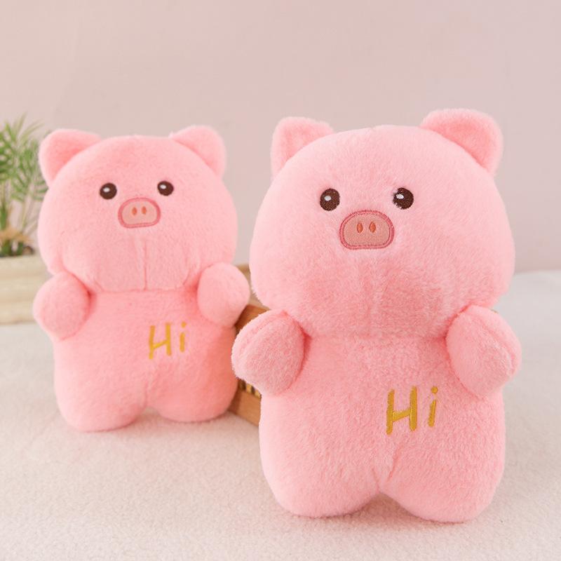 New 8-inch Doll Doll Claw Machine Special Wedding Sprinkler Small Doll Plush Toy